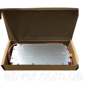 Цифровий широкосмуговий модуль LoRa 900–1100 МГц, 65 Вт