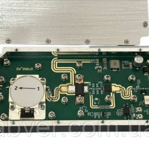 Модуль перешкод (Jammer) для діапазону 5.8 GHz Gan 50W