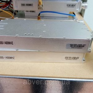 Цифровий модуль перешкод LORA 1000–1400 МГц, 100 Вт | GaN підсилювач